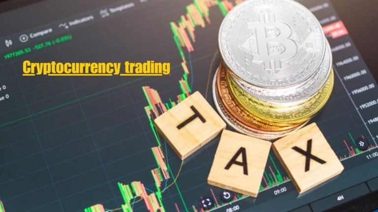 Cryptocurrency trading