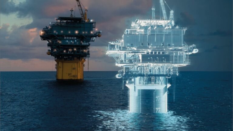 deep offshore technology