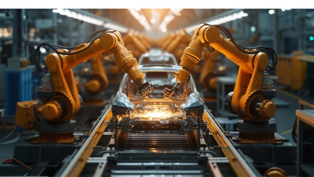 Manufacturing and Automation