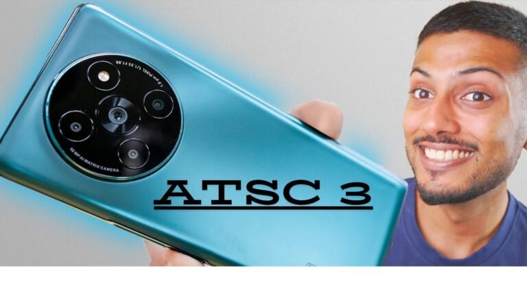 atsc 3 for mobile phones