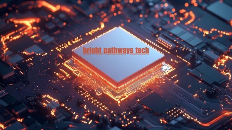 bright pathways tech