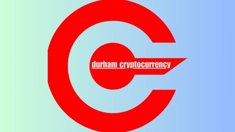 durham cryptocurrency