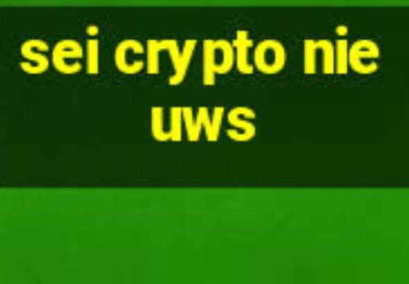 SEI Crypto